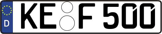KE-F500