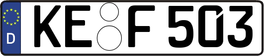 KE-F503