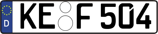 KE-F504