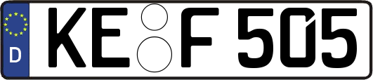 KE-F505