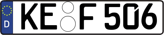 KE-F506