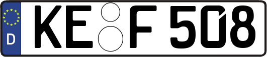 KE-F508