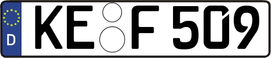 KE-F509