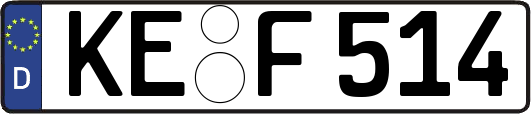 KE-F514