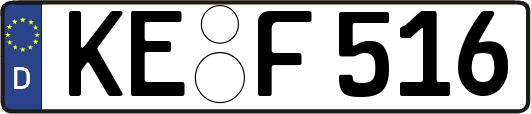 KE-F516