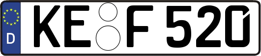 KE-F520