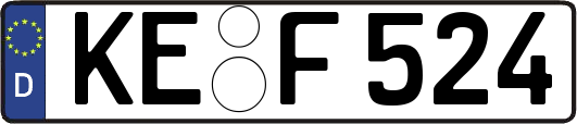 KE-F524