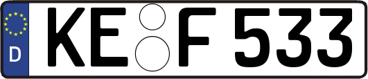 KE-F533