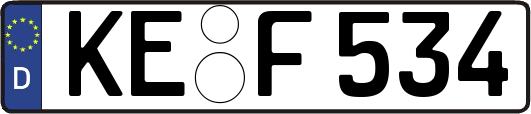 KE-F534