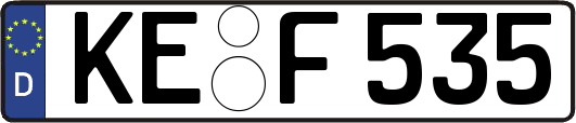 KE-F535