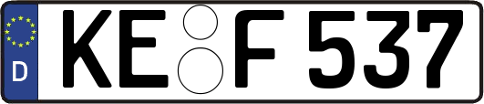 KE-F537