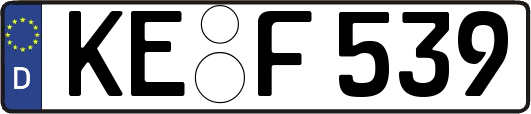KE-F539