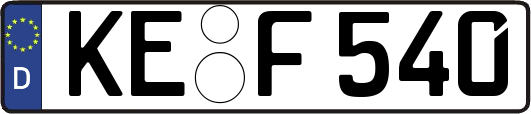 KE-F540