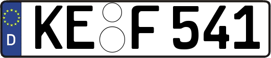 KE-F541