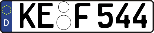 KE-F544