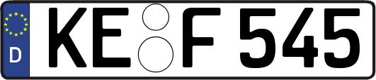 KE-F545