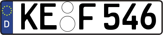 KE-F546