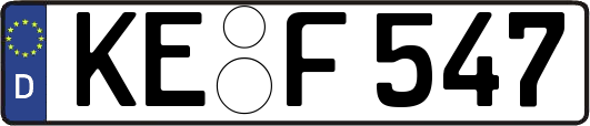 KE-F547
