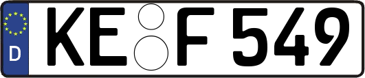 KE-F549