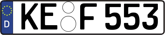 KE-F553
