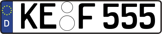 KE-F555