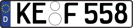 KE-F558