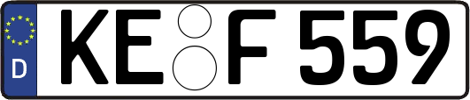 KE-F559