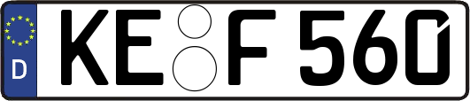 KE-F560