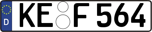 KE-F564
