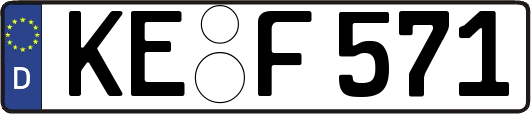 KE-F571