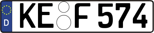 KE-F574