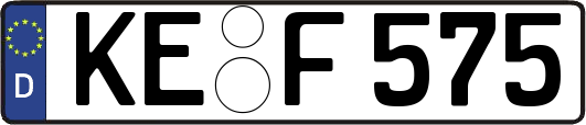 KE-F575