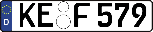 KE-F579