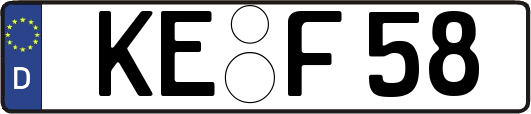 KE-F58