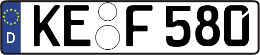 KE-F580