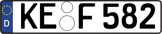 KE-F582