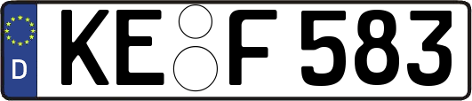 KE-F583