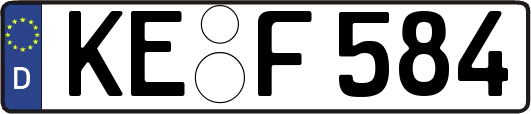 KE-F584