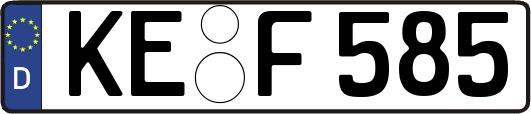 KE-F585