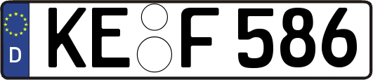 KE-F586