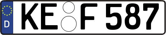 KE-F587