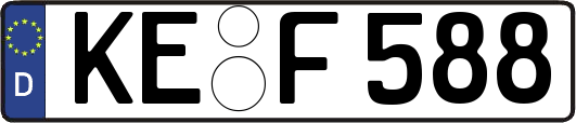 KE-F588