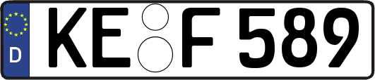 KE-F589