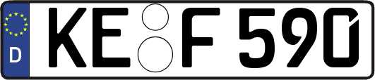 KE-F590