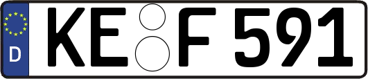 KE-F591