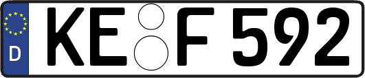 KE-F592