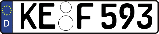 KE-F593