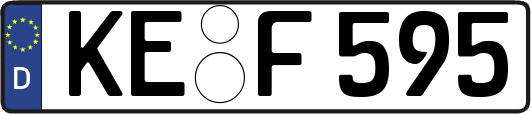 KE-F595