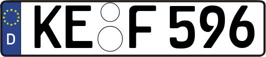 KE-F596