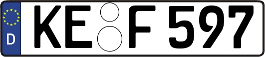KE-F597